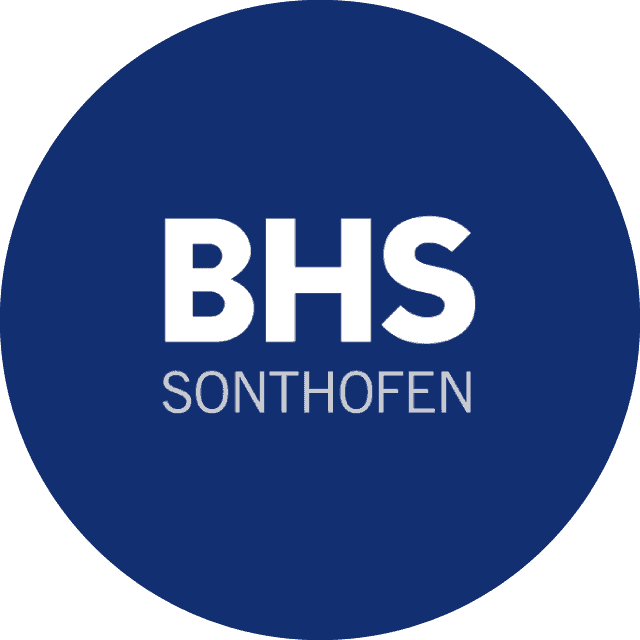 BHS Betonmischanlagen mischer