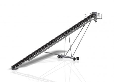 Getec Produkte Fördertechnik Schwenkband